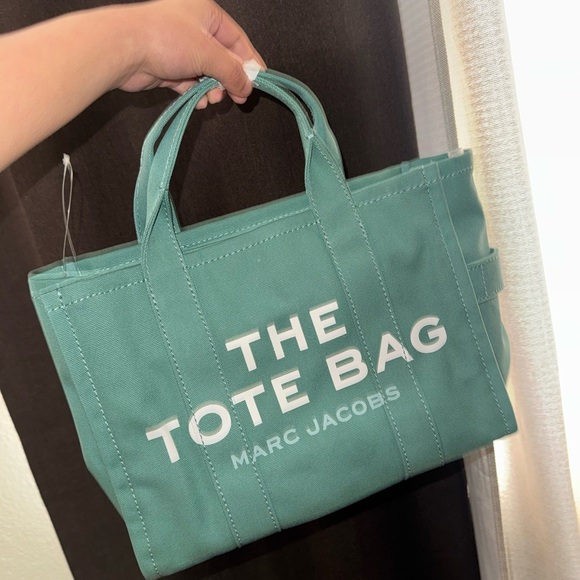 Marc Jacobs Handbags - BRAND NEW Wasabi Marc Jacobs Medium Tote Bag